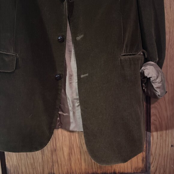 Brooks Brother Corduroy Jacket - Picture 4 of 14